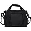 RAINS Borsa Texel Kit Bag W3 Black