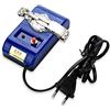 Ejoyous 250V EU Plug Orologio Smagnetizzatore, Riparazione Orologio Professionale Demagnetizer, Facile da Usare, Blu