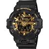 Casio G-SHOCK Orologio Uomo Casio G-SHOCK Resina Camouflage Nero Bold Camo GA-700CF-1AER