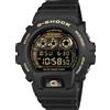 Casio G-SHOCK Orologio Casio G-SHOCK Resina Camouflage Bold Camo DW-6900CF-1ER Nero