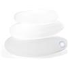 Tekcnoplast Complemento d'arredo luminoso lampada Led Luce Bianca mod. Eden Bright
