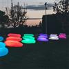 Tekcnoplast Complemento d'arredo luminoso lampada Led Multicolor Cavo mod. Eden Bright