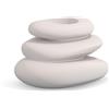 Tekcnoplast Vaso Bianco in resina 75x62 mod. Eden Pot
