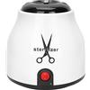 Cocoarm Sterilizzatore Unghie 100W Sabbia Di Quarzo Riscaldamento Rapido, Nero | Elimina Batteri Con Calore Secco A 200℃, Serbatoio In Abs Con Perle Minerali