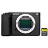 Sony Alpha ZV-E1 + scheda di memoria UHS-II R300 TOUGH 256 GB "
