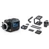 Blackmagic Design PYXIS 6K + gabbia per telecamera Tilta Pro Kit V-Mount Montaggio PL"
