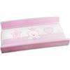 Italbaby Imbottitura Fasciatoio Italbaby PVC Baby Re Rosa