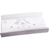 Italbaby Imbottitura Fasciatoio Italbaby PVC Kukù Grigio