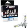 Simoni Racing Z1 Led Conversion ILuz, Lampadine H1 a LED per Auto, 6500K luce Bianca
