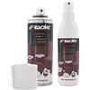 Simoni Racing FC/SR Kit Pulizia Filtri Aria per Auto e Moto, Confezione con Olio 200ml + Detergente Pulitore 200ml, per manutenzione Filtri Aria Sportivi a pannello o conici in cotone lavabili