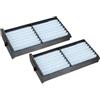 Blue Print ADC42503 Filtro Aria Abitacolo