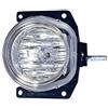 PROPOSTEONLINE Fanale Fendinebbia realizzato per Alfa Romeo 159 dal 2005 al 2011 Sinistro/Destro H1 60695700