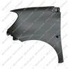 PRASCO ME3083014 Parafango anteriore Sx Compatibilità con SMART FORTWO Coupé 453 FORTWO Cabriolet 453