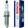 Bosch Candela Di Accensione Bosch Platinum 0242145535 | Per un'Accensione del Motore Affidabile e Lunga Vita Utile - Design Resistente