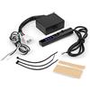 Madezz Turbo Timer, 12V Timer Universale Auto modificato Turbo Timer Display Digitale a LED Tempo di parcheggio ritardante