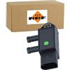 NRF Sensore, Pressione gas scarico 708063 | Compatibile con: JAGUAR E-PACE, F-PACE, XE, XF II, XF SPORTBRAKE, LAND ROVER DEFENDER Station Wagon, LAND DEFENDER Van