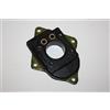AUTOMEGA 190019410 Flangia Iniezione centralizzata | Compatibile con: AUDI 100 C3 Avant, 100 C3 Stufenheck, 80 B3 Stufenheck, 80 B4 Avant, 80 B4 Stufenheck