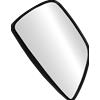 Plastex Specchietto retrovisore panoramico laterale PLASTEX LP0248 per macchine agricole, 250x180 mm
