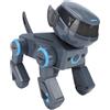 KKPLZZ Cucciolo Robotico RC Interattivo di Cane Robot Intelligente Alimentato Dall'intelligenza Artificiale con Acrobazie Realistiche e Telecomando Wireless per Giocattolo Educati