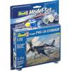 Revell 63983 Vought F4U-1D - Set di modelli Corsair