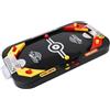 CONGARTENO Gioco da Tavolo Calcio Hockey 2 in 1 in Plastica per Ragazzo Ragazza