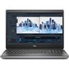 Dell Precision 7560 | i7-11850H | 15.6 | 32 GB | 512 GB SSD | FHD | Illuminazione tastiera | Webcam | RTX A3000 | Win 11 Pro | IT