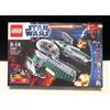 Lego Star Wars Lego Star Wars 9494 Anakins Jedi Interceptor GIAPPONE NUOVO Ra...