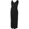 Mamalicious Mlevi Lia SL Jrs Ankle Dress 2f Noos Vestito Donna (Pacco da 1)