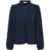 ONLY Onlmette Life LS Loose Lace Top Wvn Onlmette Life LS Loose Lace Top Wvn Donna (Pacco da 1)