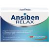 POOL PHARMA SRL Pool Ansiben Relax Integratore Contro Ansia E Stress 15 Compresse