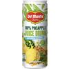 Del Monte Succo di Ananas Senza Zuccheri Aggiunti 24 Lattine da 240ml