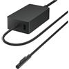 Microsoft Surface PSU Nero 65W W8Y-00006 W8Y-00006 MICROSOFT - W8Y-00006