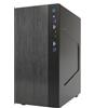 itek SMALLCOM-B Mini Tower Nero - ITOCSCB122