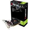 BIOSTAR SVGA BIOSTAR NVIDIA GT610-2GB D3 LP 2GB DDR3 64Bit VGA+DVI+HDMI PCI-E VN6103THX6 BIOSTAR - VN6103THX6