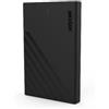 HIKVISION BOX ESTERNO HIKSEMI (by Hikvision) USB TYPE-C CON ADATTATORE USB-A PER HDD/SSD SATA 2,5" - HS-HUB-MHC201 2.5 HS-HUB-MHC201 2.5 H - HS-HUB-MHC201 2.5
