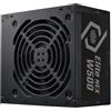 COOLER MASTER ALIMENTATORE COOLER MASTER 500W ATX ELITE NEX WHITE PFC ATTIVO EFFICIENZA>85% 80+ 240VAC FAN120MM - MPW-5001-ACBW-BEU MPW-5001-A - MPW-5001-ACBW-BEU