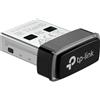 TP-LINK ARCHER TX1U NANO - ADATTATORE DI RETE USB NANO WI-FI 6 300 Mbps AX300 TPLARCHERTX1UNANO - TPLARCHERTX1UNANO