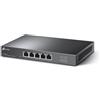 TP-Link TL-SG105-M2 switch di rete Non gestito 2.5G Ethernet (100/1000/2500) Nero - TL-SG105-M2