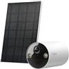 TP-LINK TELECAMERA TP-LINK Tapo TC82 KIT Indoor/Outdoor Smart Wire-Free 2K 2.4 GHz + Pannello solare Tapo A201 incluso TC82 KIT TP-LINK - TC82 KIT