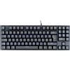 itek X50 tastiera Gaming USB Italiano Nero - ITKGMCX50