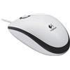 LOGITECH MOUSE LOGITECH B100 - USB WHITE 910-003360 LOGB100W - LOGB100W