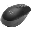LOGITECH MOUSE LOGITECH M190 - WIRELESS BLACK 910-005905 LOGM190BK - LOGM190BK