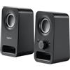 Logitech Z150 Nero Cablato 3 W - 980-000814