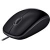 LOGITECH B110 SILENT - MOUSE USB BLACK (910-005508) LOGB110 - LOGB110