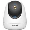TENDA TELECAMERA TENDA RP3 Pro 3MP Wi-Fi6 Visione a 360°orizz 155°in vertic, chiamata con tocco,rilevam umano/animale audio bidirez RP - RP3 PRO