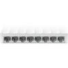 TP-LINK SWITCH TP-LINK LiteWave LS1008 8P LAN DESKTOP 10/100M RJ45 CASE PLASTICA LS1008 TP-LINK - LS1008