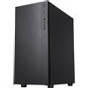 itek SYLENT 03 Midi Tower Nero - ITGCSY03N
