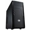 COOLER MASTER CASE COOLER MASTER FORCE 500 - CABINET - MID-TOWER - MICRO-ATX ATX - USB 3.0*1 - USB2.0*2 - FOR-500-KKN1 FOR-500-KKN1 COOLER MA - FOR-500-KKN1