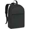 RIVACASE ZAINO RIVACASE KOMODO 15,6"- NERO - DUE TASCHE FRONTALI - R8065B R8065B RIVACASE - R8065B