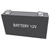 ATLANTIS BATTERIA ATLANTIS A03-BAT12-7.0A PER GRUPPI DI CONTINUITA', ANTIFURTI, ecc....da 12V 7.0Ah. Confezionata in scatola singola A03- - A03-BAT12-7.0A